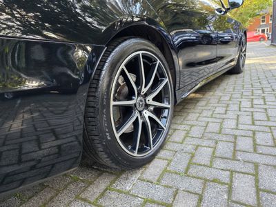 2020 Mercedes-Benz S Class