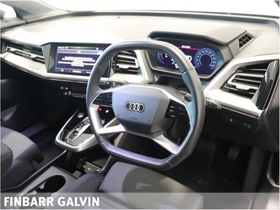2023 Audi Q4 e-tron