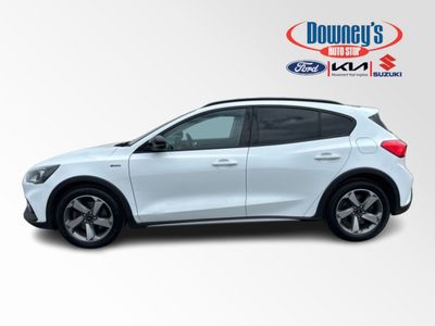 2020 Ford Focus