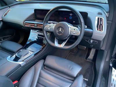 2023 Mercedes-Benz EQC
