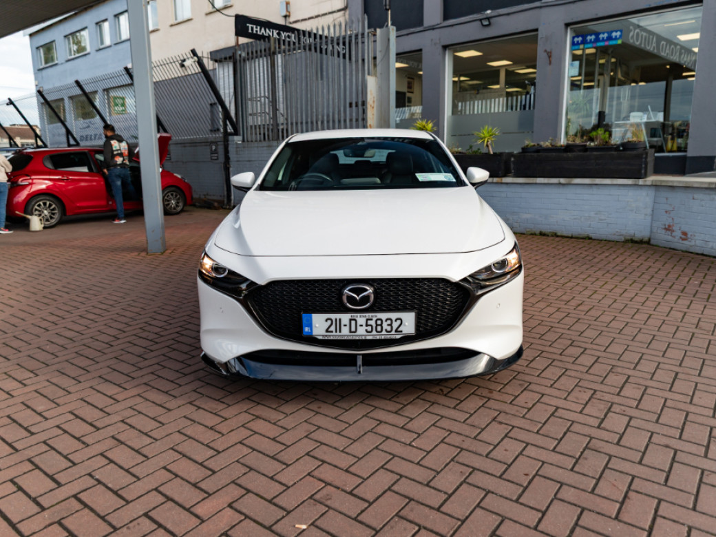 2021 Mazda Mazda3