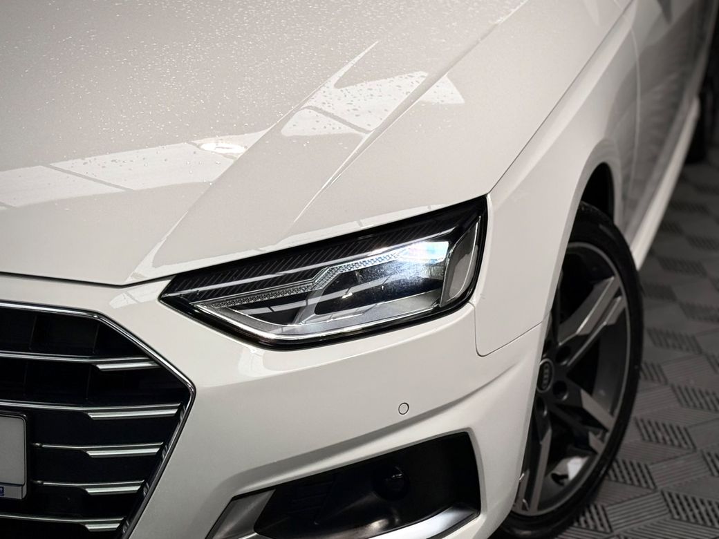 2021 Audi A4