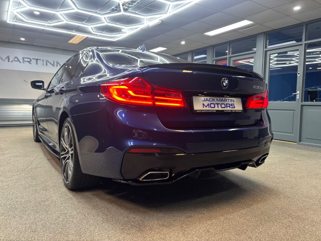 2019 BMW 5 Series