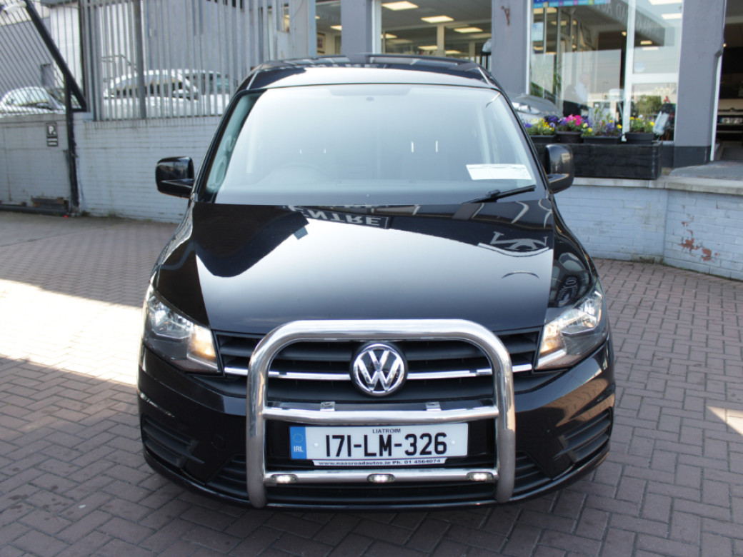 2017 Volkswagen Caddy