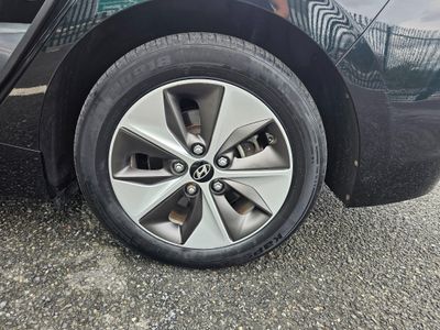 2018 Hyundai Ioniq