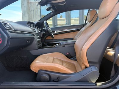 2016 Mercedes-Benz E Class