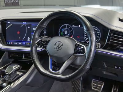 2021 Volkswagen Touareg