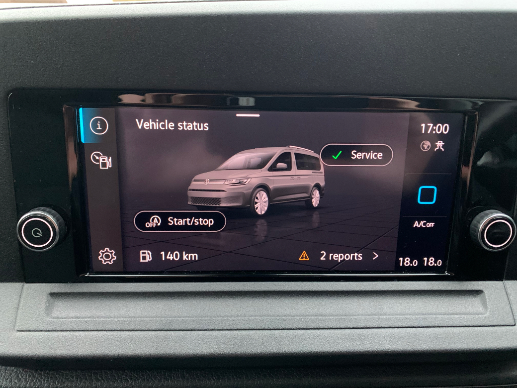 2022 Volkswagen Caddy