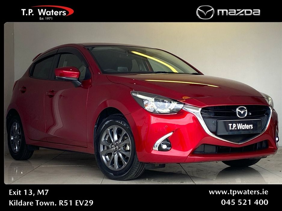 2018 Mazda Mazda2