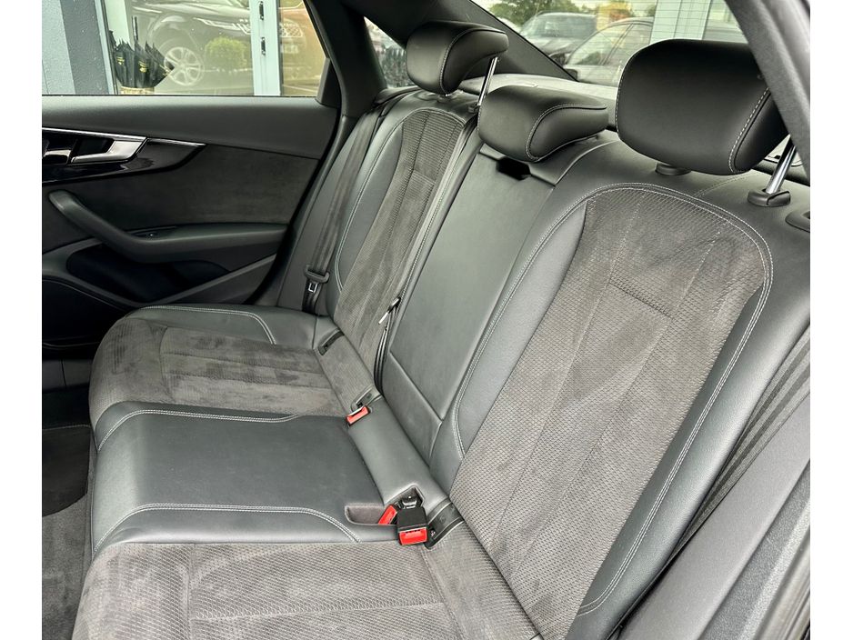 2020 Audi A4