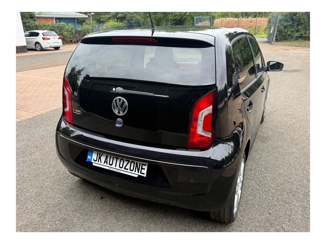 2014 Volkswagen up!