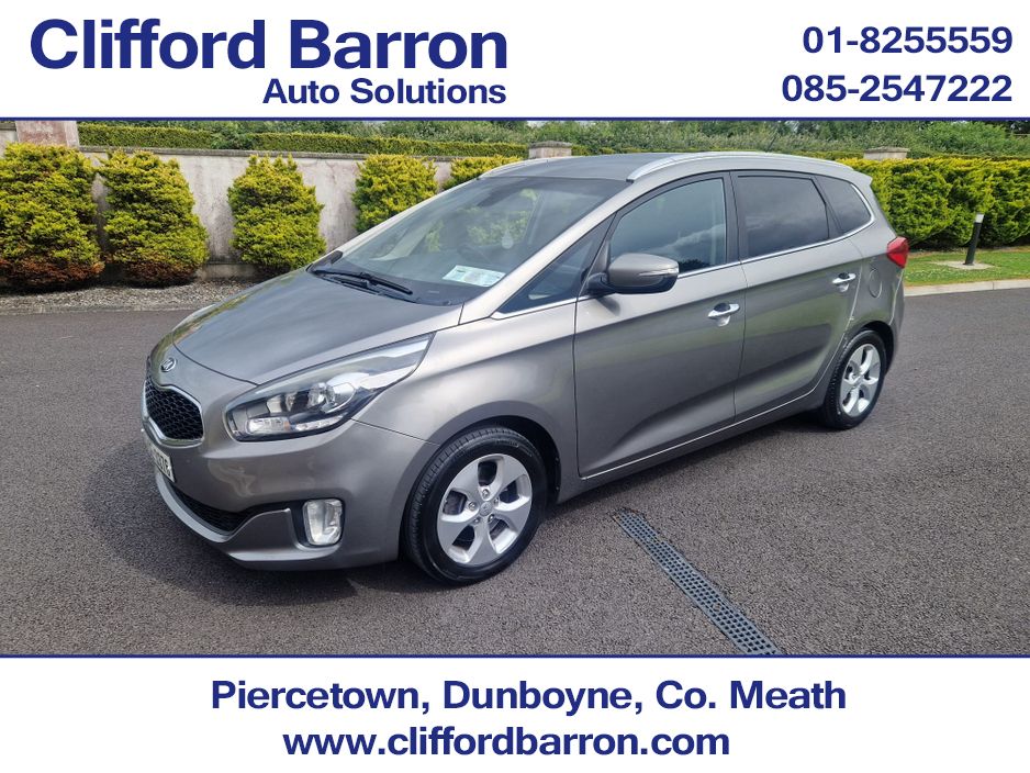 2015 Kia Carens