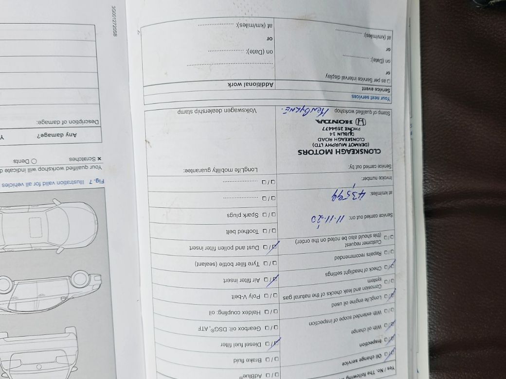 2015 Volkswagen Touran