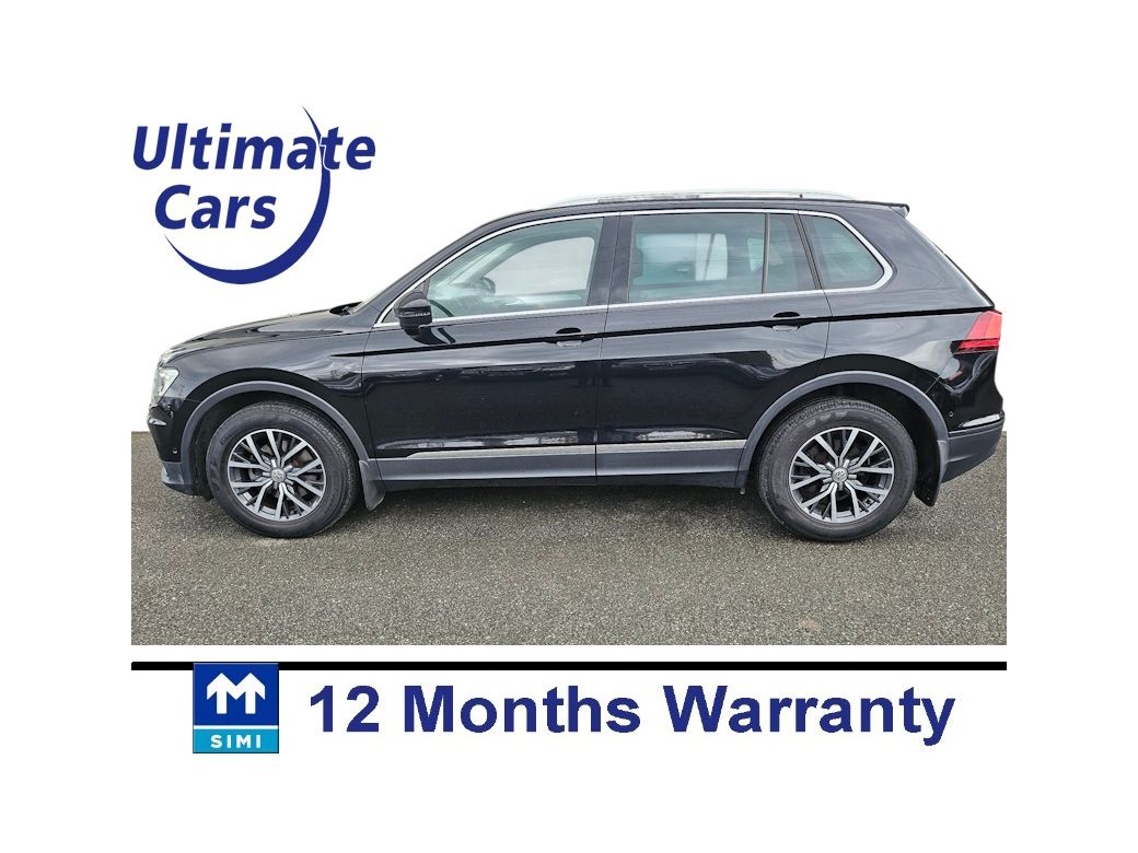 2017 Volkswagen Tiguan