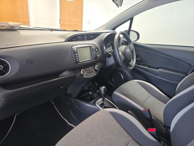 2020 Toyota Yaris