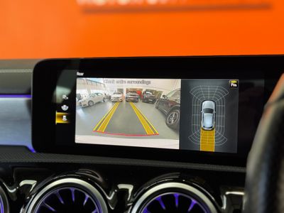 2022 Mercedes-Benz A Class