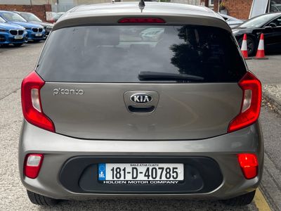 2018 Kia Picanto