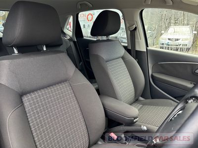 2014 Volkswagen Polo