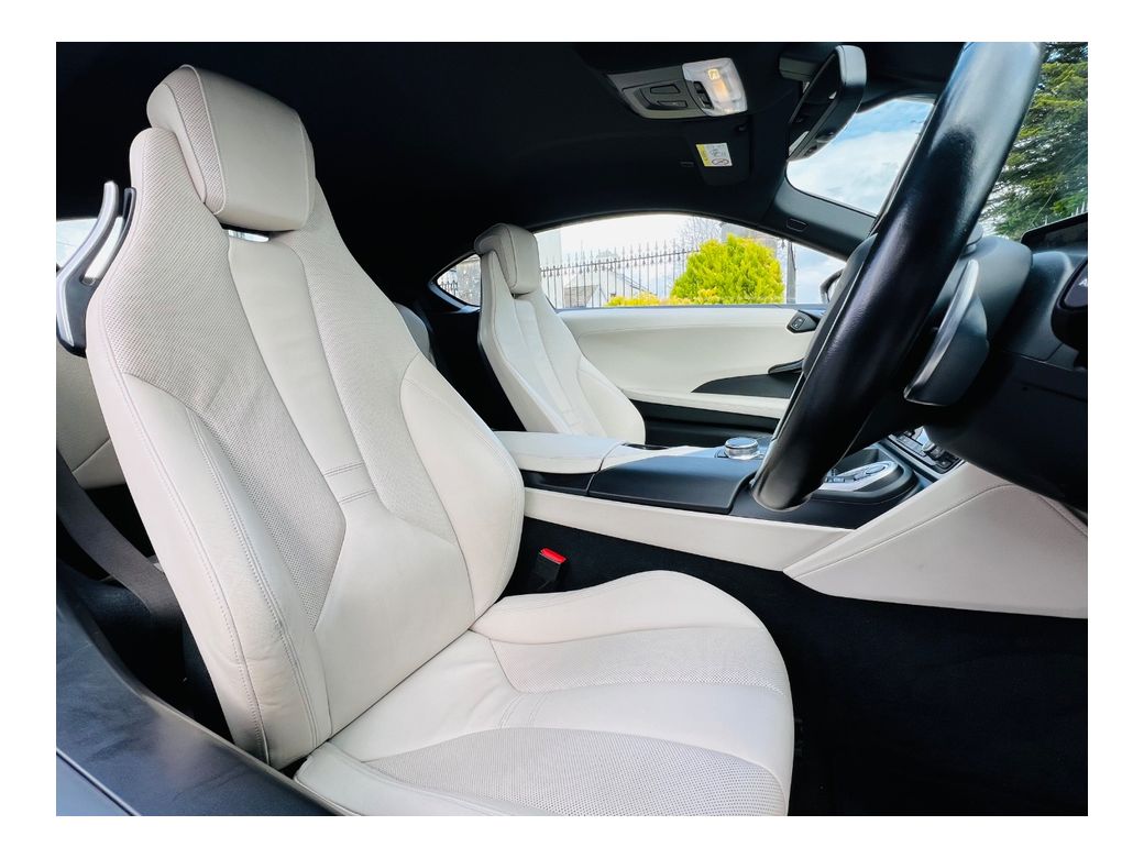 2018 BMW i8