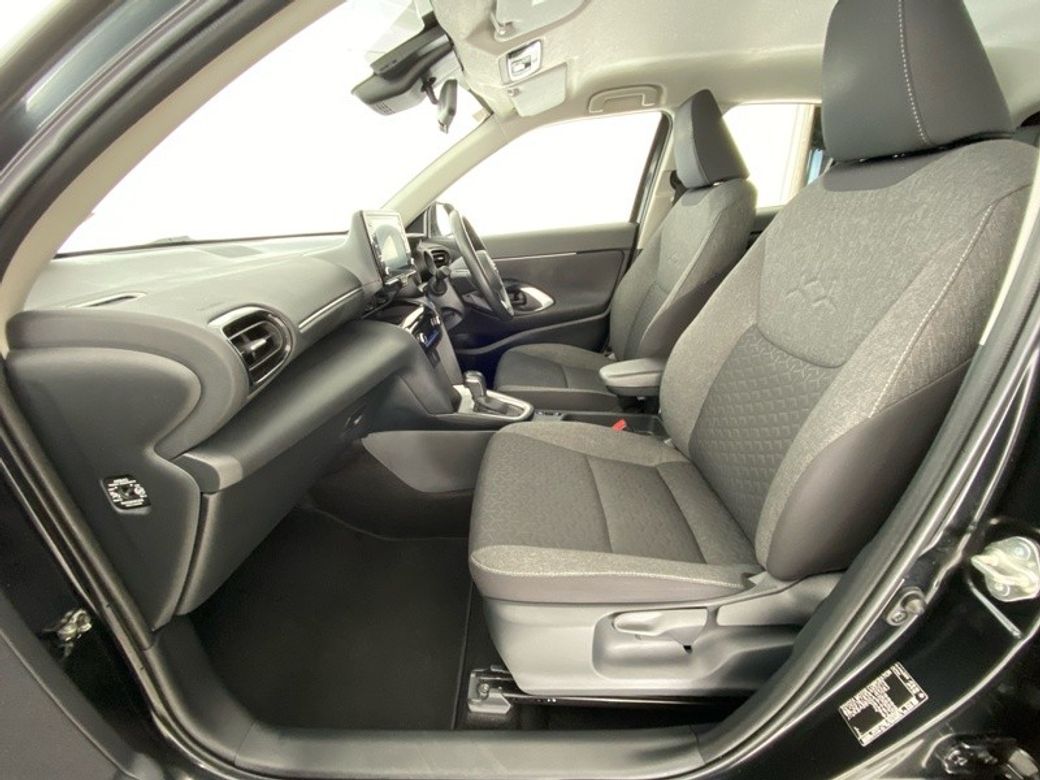 2023 Toyota Yaris Cross