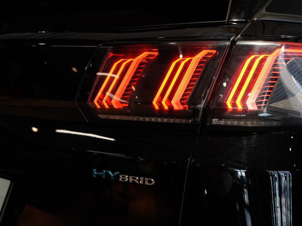 2022 Peugeot 3008