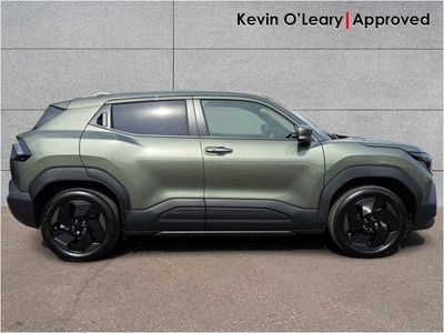 2026 Suzuki Vitara