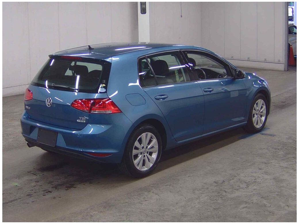 2015 Volkswagen Golf
