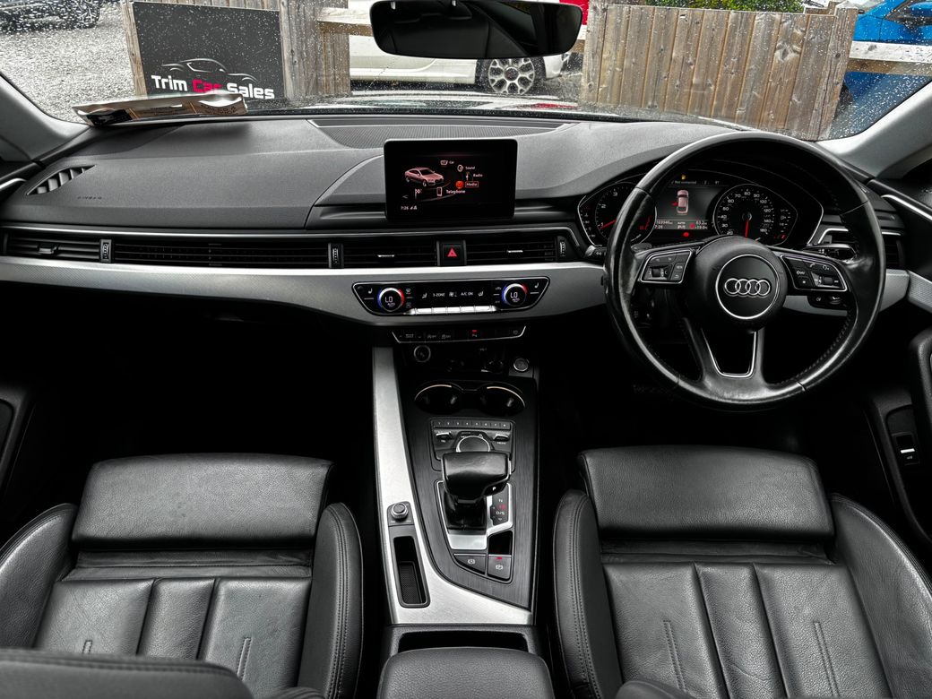 2018 Audi A5