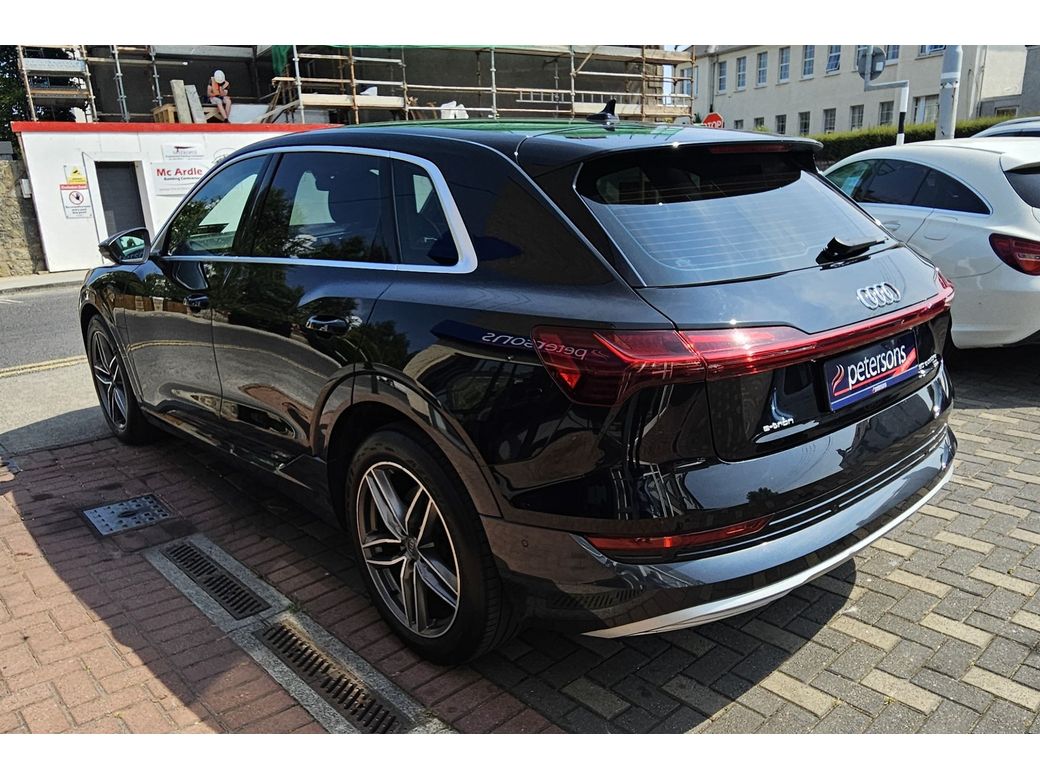 2020 Audi e-tron