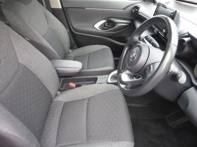 2023 Toyota Yaris
