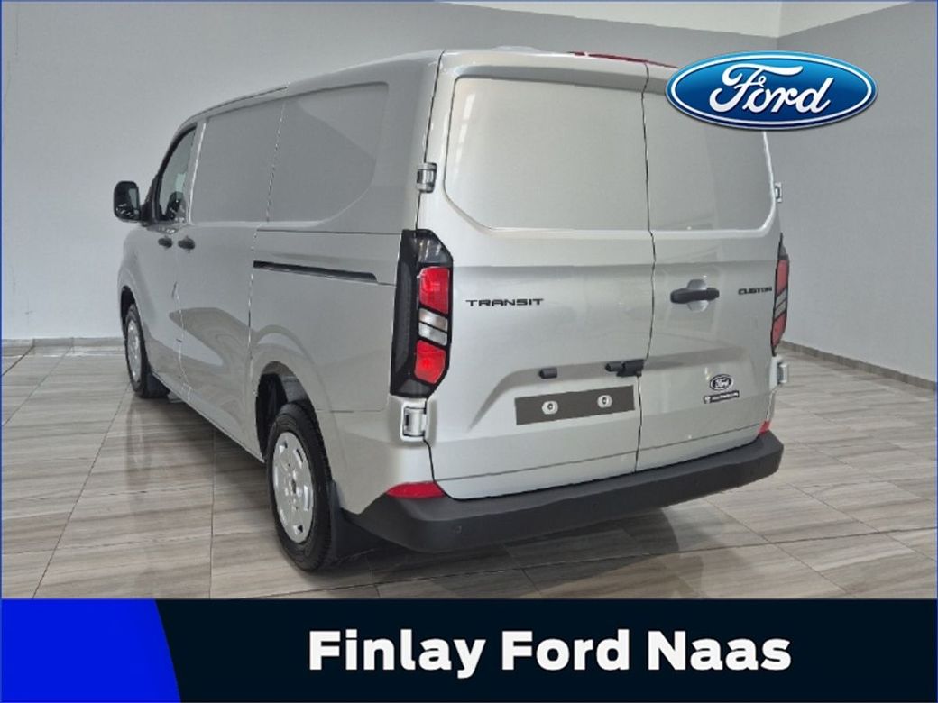 2026 Ford Transit Custom