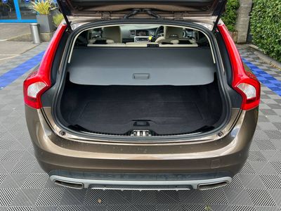 2017 Volvo V60
