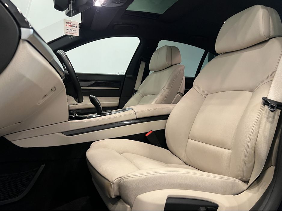 2014 BMW 7 Series