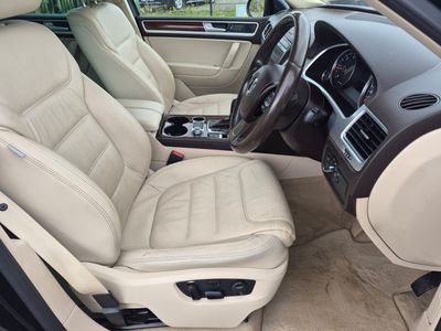 2016 Volkswagen Touareg