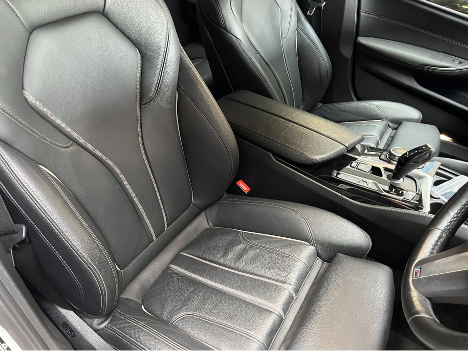 2022 BMW 5 Series