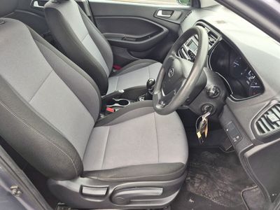 2017 Hyundai i20