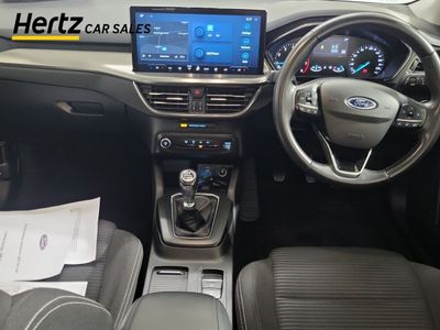 2023 Ford Focus