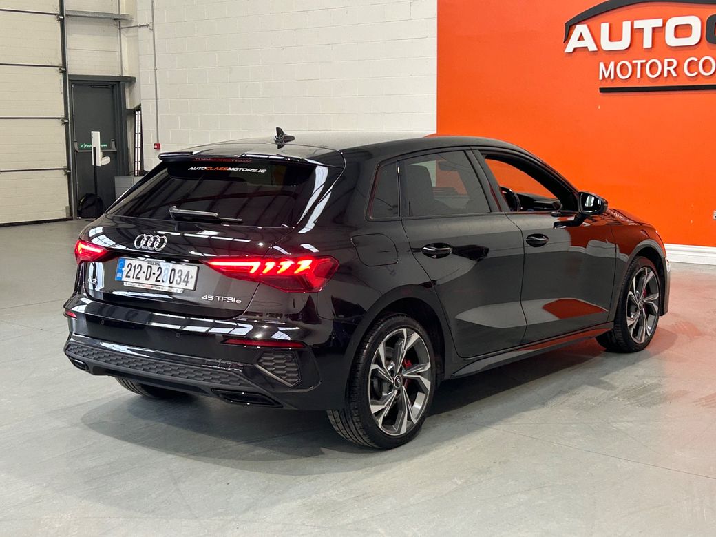 2021 Audi A3