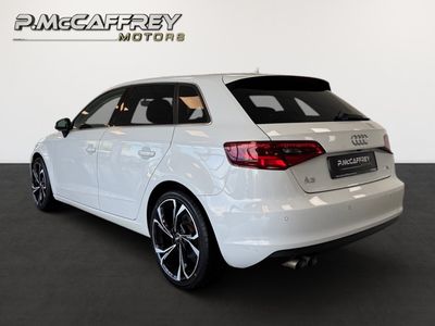 2017 Audi A3