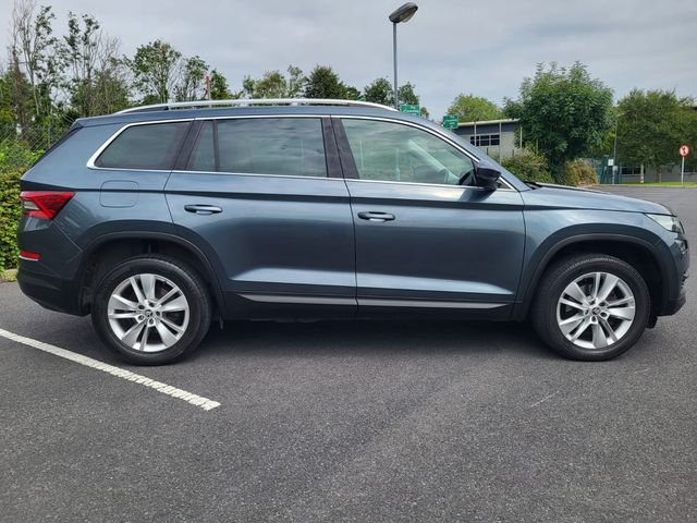 2019 Skoda Kodiaq