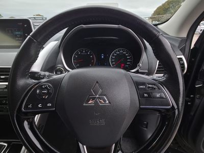 2019 Mitsubishi Eclipse Cross