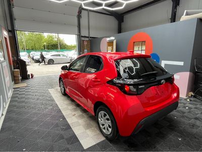 2020 Toyota Yaris