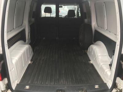 2019 Volkswagen Caddy