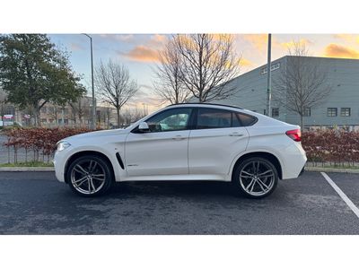 2015 BMW X6