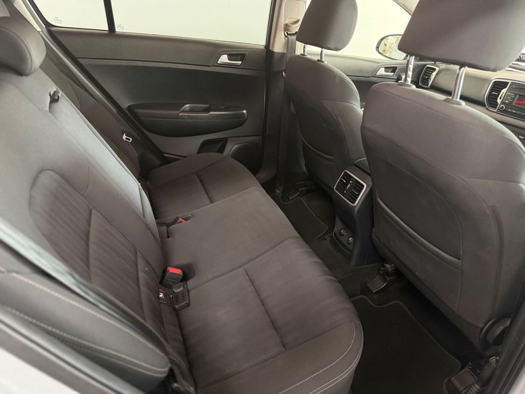 2018 Kia Sportage