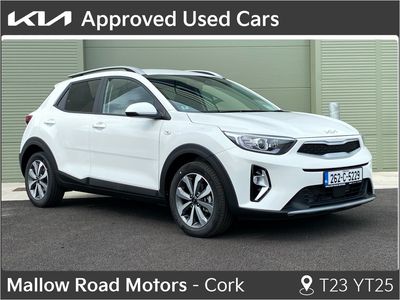 2026 Kia Stonic