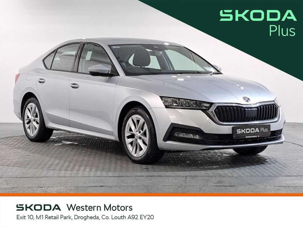2024 Skoda Octavia