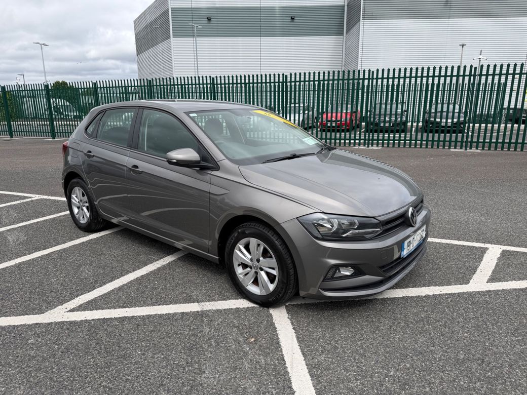 2019 Volkswagen Polo