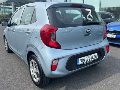 2020 Kia Picanto