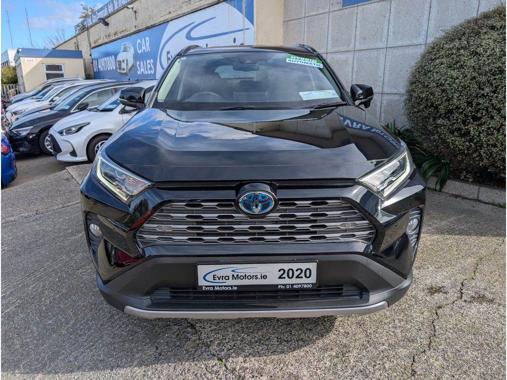2020 Toyota Rav4